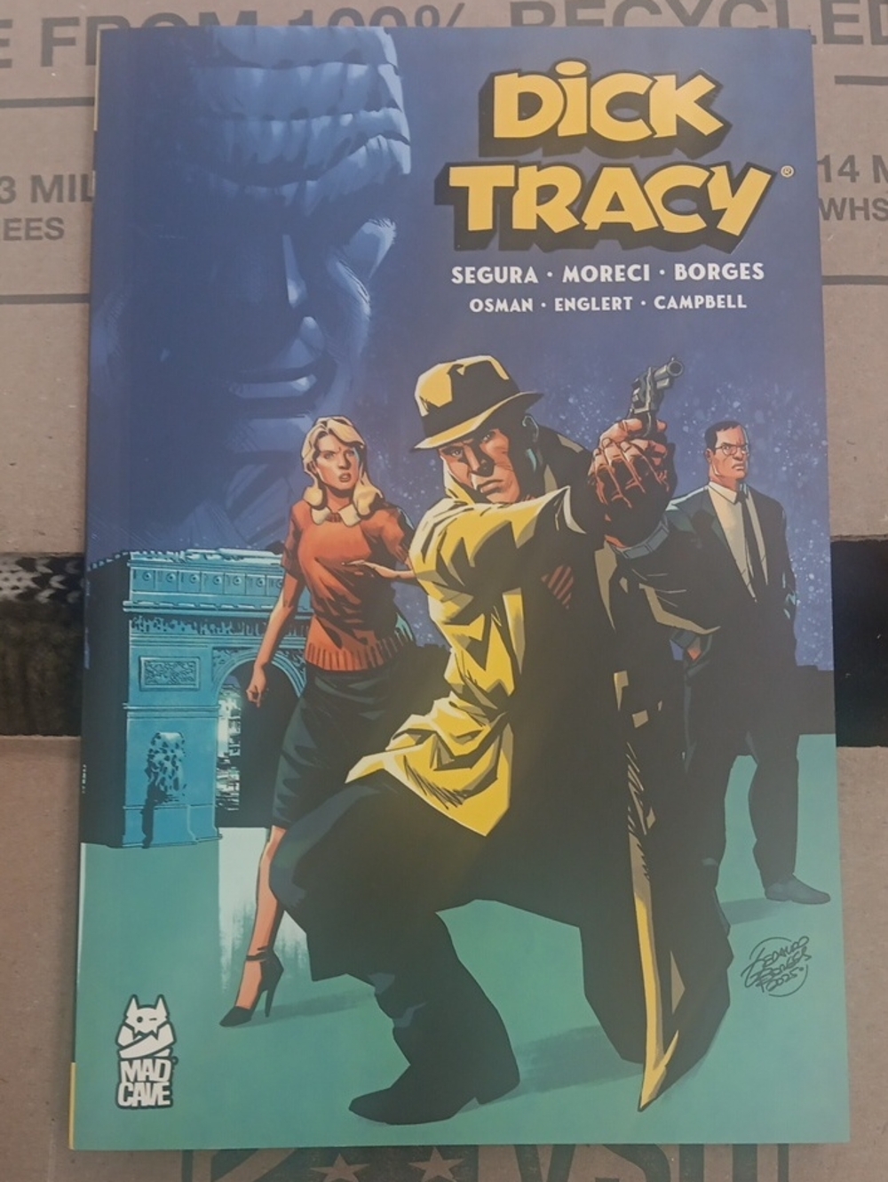 Dick Tracy COMIC ISSUES #11-15